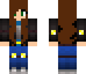 edited dantdm girl by baymaxie