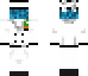 blue karrrot