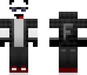 cool panda with sunglasses