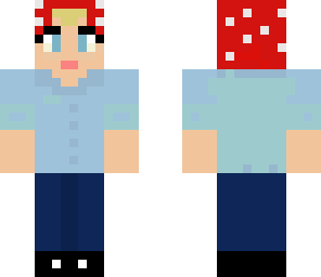 rosie the riveter