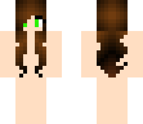 dark brown hair base