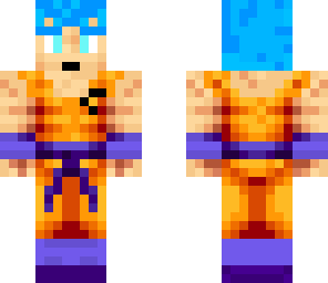 goku ssgss  version final