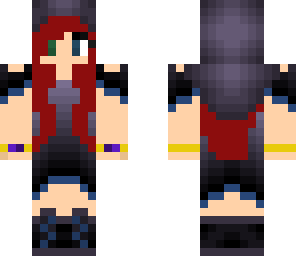 red head witch