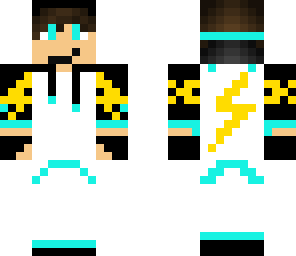 badass thunder guy