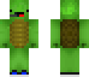 derpy turtle gamer