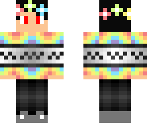 cute flower boy