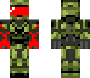 bloody master chief