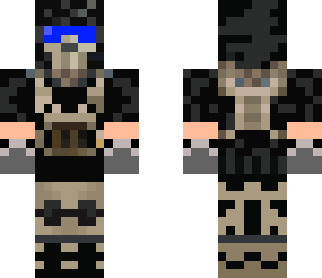 ghost recon soldier