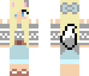 wolf girl   fixed