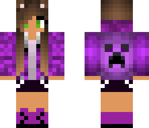 purple creeper