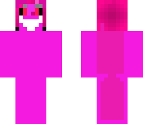 pinkei pie smile
