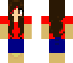 kayla's summer skin