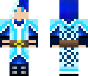 winter man