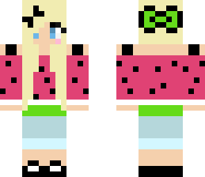 watermelon girl