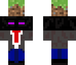 enderman holding block v2