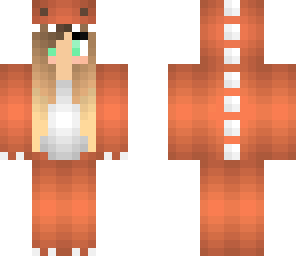orange dinosaur onesie
