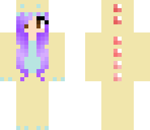 cream and baby blue dinosaur