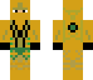 golden ninja