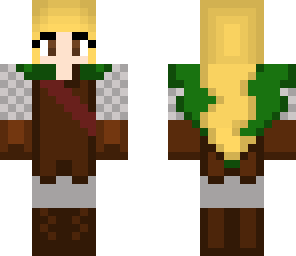 eowyn with armor 2