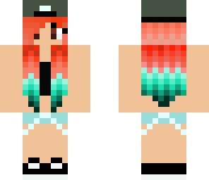 hat girl