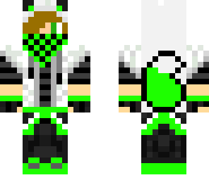 green fox