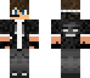 x wither boy