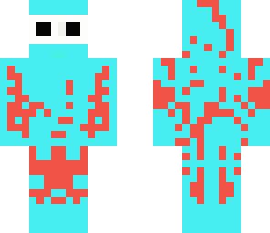 weird alien guy