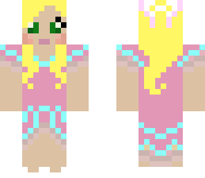 recoloured supergirlygamer