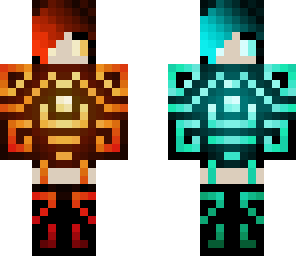 frozenflame girl 