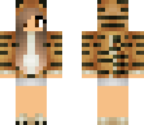 tiger girl again