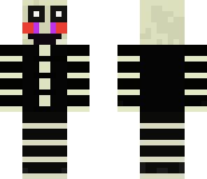 the puppet