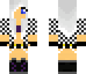 scene girl