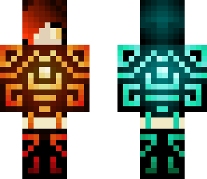 flame girl 2