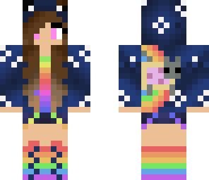 nyancat girl
