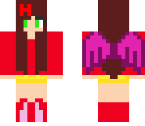 my my little pony equestria girl skin