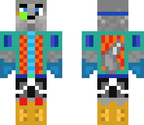 improved wierder gamerwolf360