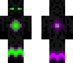 green ended hero