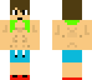 summer skin