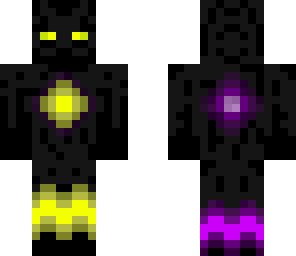 yellow ender