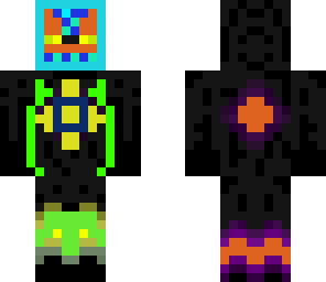 the ender knight