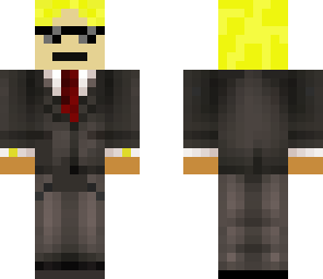 bisness man class unterdragon001