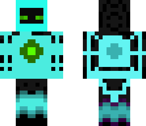 blue endened