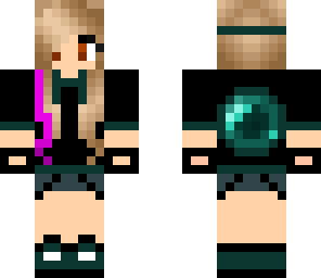 ender girl 2