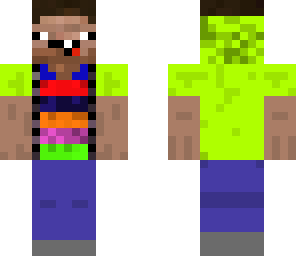 hoodie noob