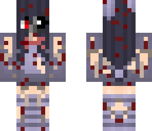 human bonnie girl withered version 2