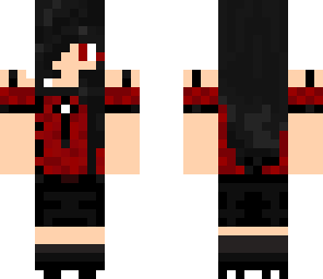 goth girl