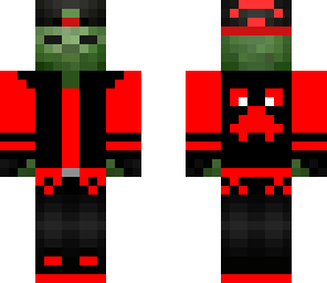 red ender