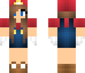mario girl