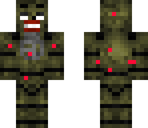 phantom chica brandondoesmc33
