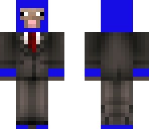 sheep blue